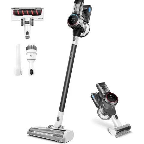 Tineco Steelstofzuiger PURE ONE S11 Tango 450W Oplaadbaar Smart 21,6V Levensduur Batterij 40 minuten PURE ONE S11