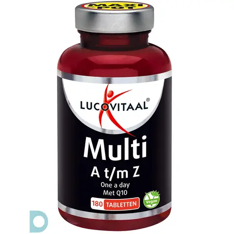 Lucovitaal Multi A-Z