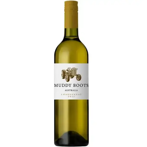 Muddy Boots Chardonnay 75cl