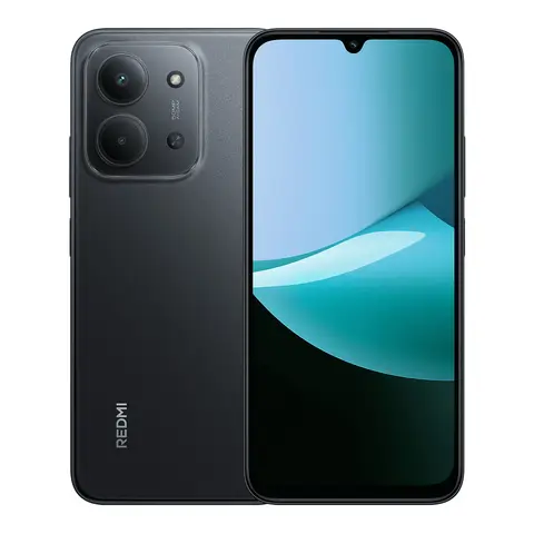 Xiaomi REDMI 15C 5G 4+256 Go - Noir minuit