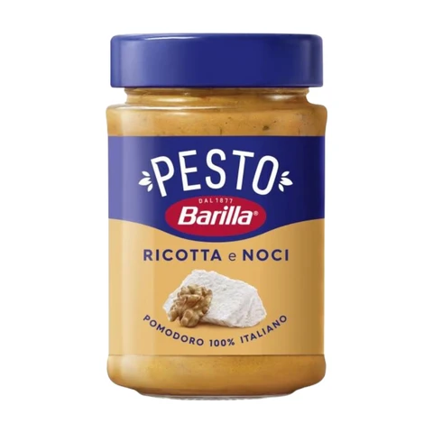 Barilla Pesto Ricotta e Noci 190g