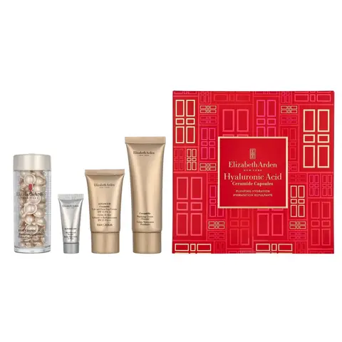 Elizabeth Arden Hyaluronic Acid Ceramide Capsules Gift Set 130ml