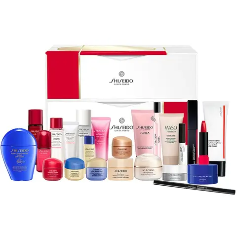 Shiseido Advent Calendar 467 ml