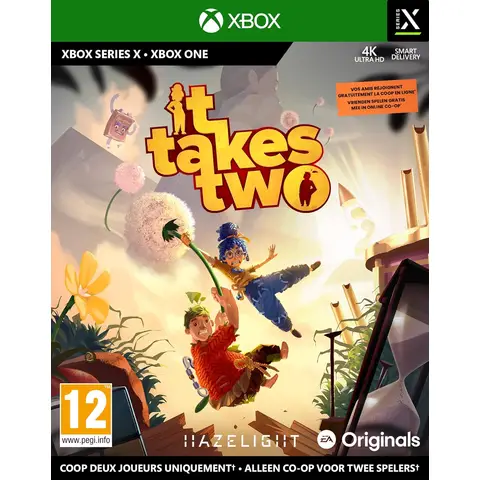 It Takes Two (Xbox)