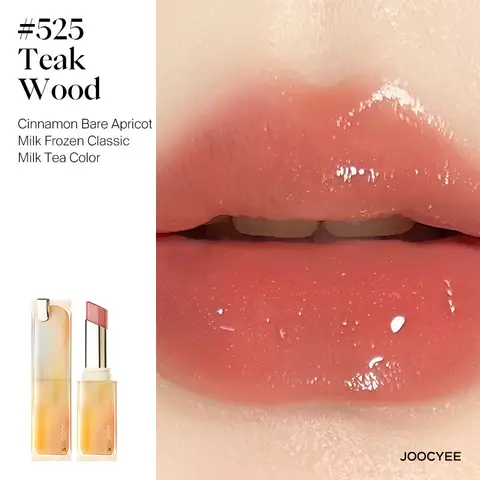 JOOCYEE GLAZED ROUGE 525 TEAK WOOD