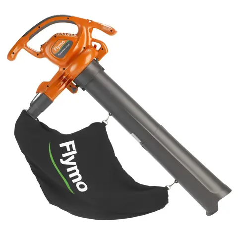 Flymo PowerVac 2700 2-in-1 Blower and Vacuum
