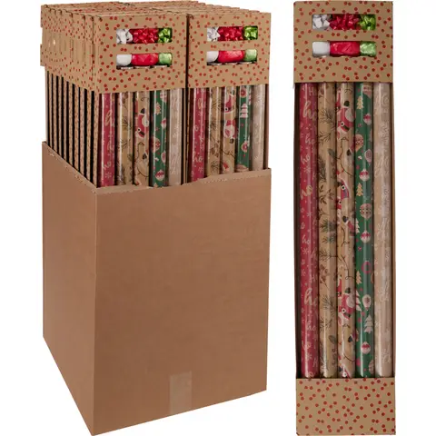 GIFT WRAPPING SET 11PCS