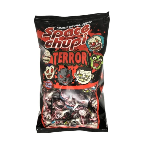 Sucettes tâches langues - 90 g