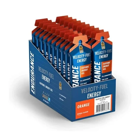 Applied Nutrition ENERGY Orange - 20 X 60ML