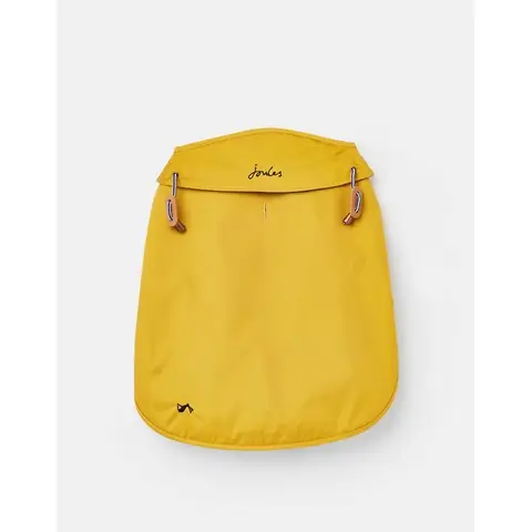 Joules Antique Gold Raincoat Large