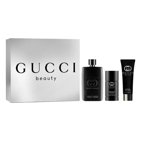 Gucci Guilty Pour Homme Parfüm Geschenkset 215 ml