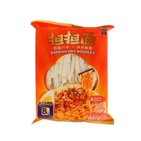 HUI JI YNYM Dandan-Nudeln