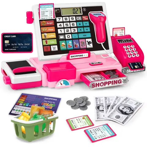 Kassencomputer-Set