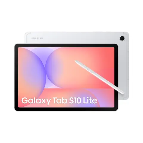 Samsung Galaxy Tab S10 Lite Wi-Fi 256 Go - Argent