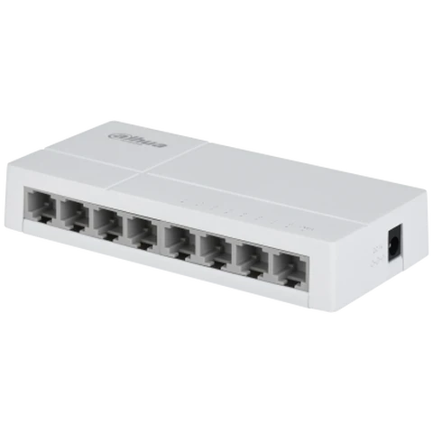Dahua 8-Port Unmanaged Switch