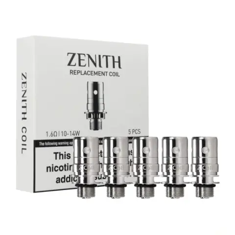 Innokin Zenith Coils / 1.6Ohm / 5PK