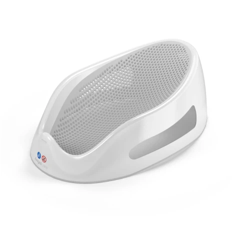 Angelcare Soft Touch Bath Support Grey