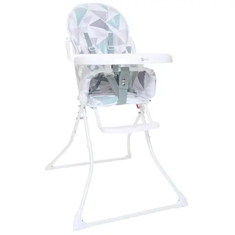Mychild Pepper Highchair Geo Diamond