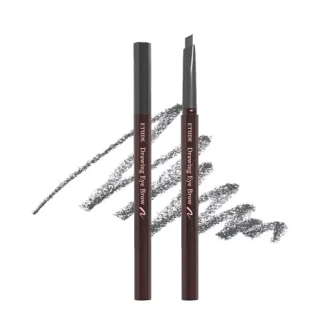 Etude House Langanhaltender Augenbrauenstift 0,25g #4 Dunkelgrau
