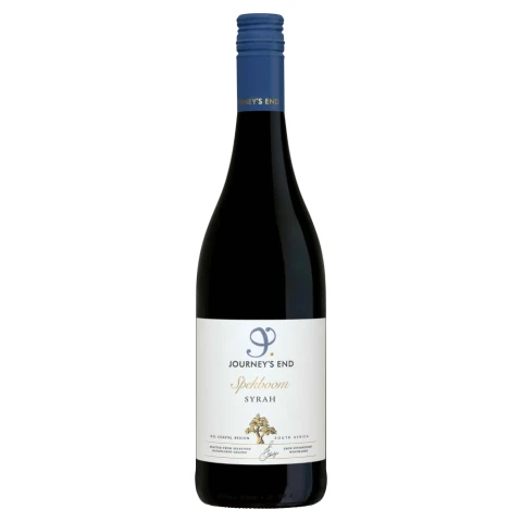 Journeys End Spekboom Syrah 75cl