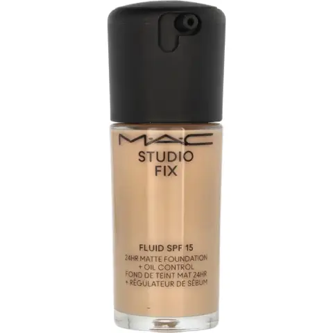 MAC Studio Fix Fluid Foundation SPF15 30 ml - N6