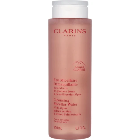 Clarins Cleansing Micellar Water 200 ml