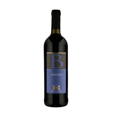 Primitivo Salento 22 Boheme