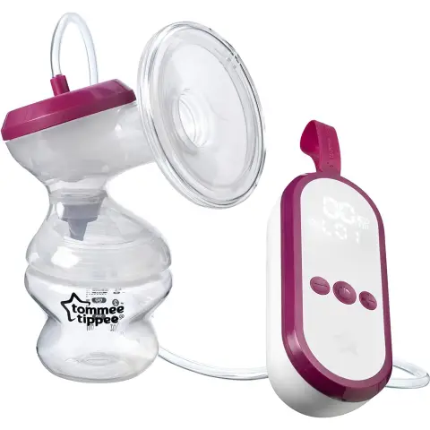 Made for Me Single Electric Breast Pump