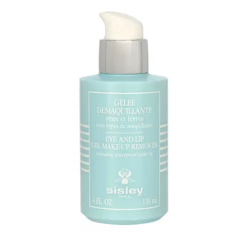Sisley Gentle Eye And Lip Gel Make-Up Remover 120 ml
