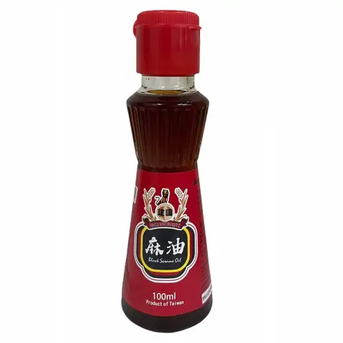CEIEN KUO Black Sesame Oil 100ml