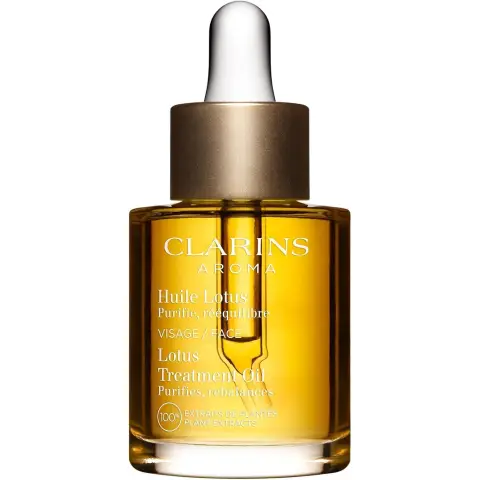 Clarins Lotus Face Treatment Oil 30 ml