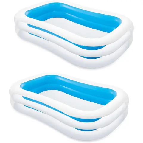 Piscine familiale de 103"