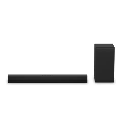 LG US40T Bluetooth Soundbar with Wireless Subwoofer with Stereo Sound 2.1 Channel