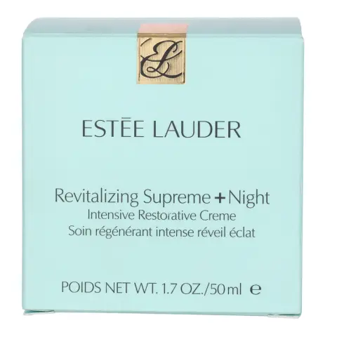 Estée Lauder Revitalizing Supreme+ Night Intensive Restorative Cream Moisturiser 50ml
