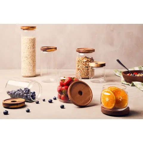 Maison by Premier 860ml Storage Jar