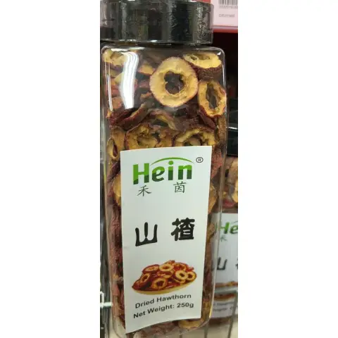 Hein Brand Dried Hawthorn 250g 禾茵山楂