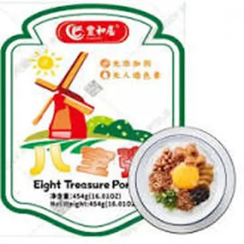 Mixed cereals 454g 丰和居八宝粥