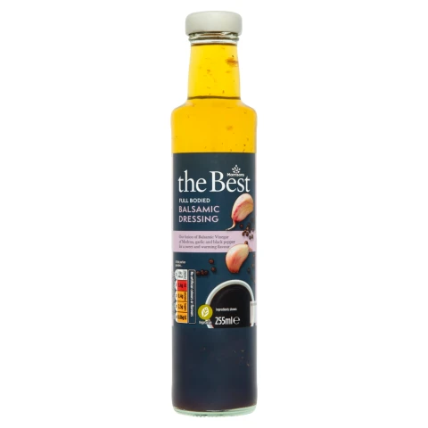 Morrisons The Best Balsamic Dressing 250 ml