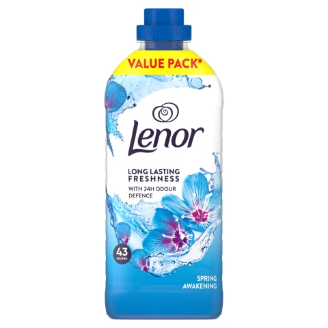 Lenor Fabric Conditioner 43  Washes, Spring Awakening