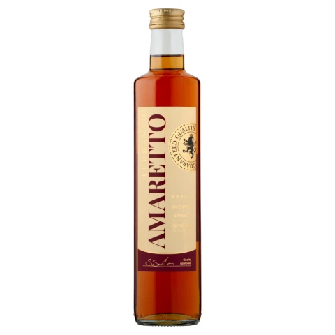 TERRANTO AMARETTO 50CL (ABV 15%)