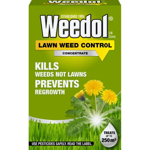 Weedol Lawn Weedkiller Concentrate 500ml