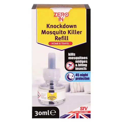Zero In Mosquito Killer Refill