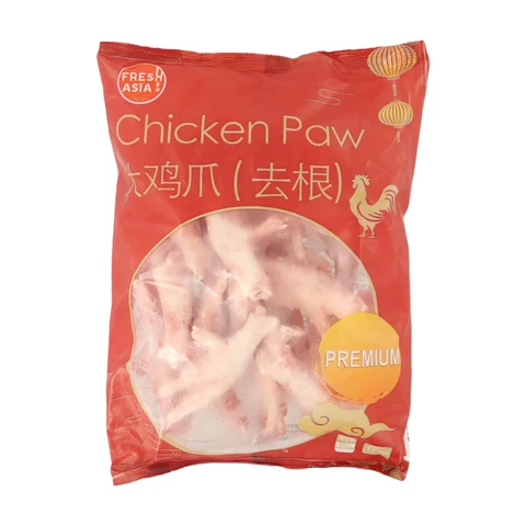 FRESHASIA Premium Chicken Paw 1kg