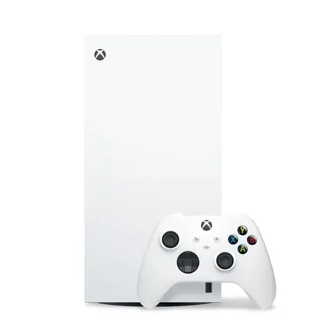 Microsoft Xbox Series X 1 To Digital Edition Console version japonaise - Blanc
