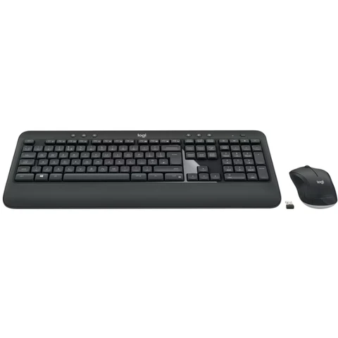 Logitech Wireless Tastatur+Maus MK540 schwarz Einzelhandel