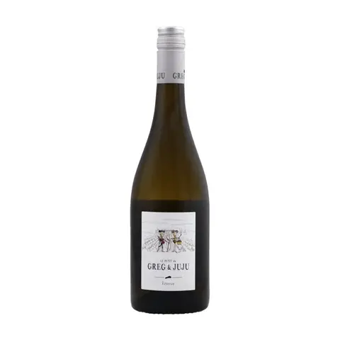 Le Petit Greg & Juju Réserve Blanc