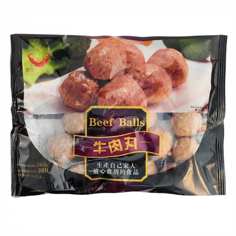 AUTHENTIC Beef Ball 360g