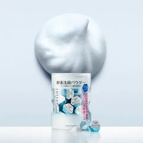 Kanebo allie chrono Suisai Beauty Clear Powder Wash x 32Pcs