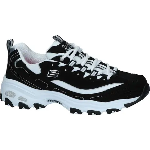 Skechers D'Lites - Biggest Fan 11930-BKW_35