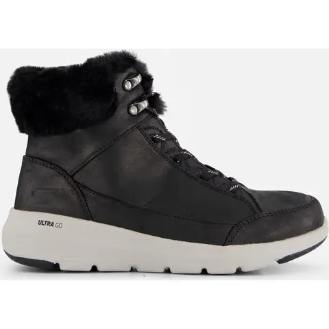 Skechers On-The-GO Glacial Ultra - Cozyly 144178-ZWART_41